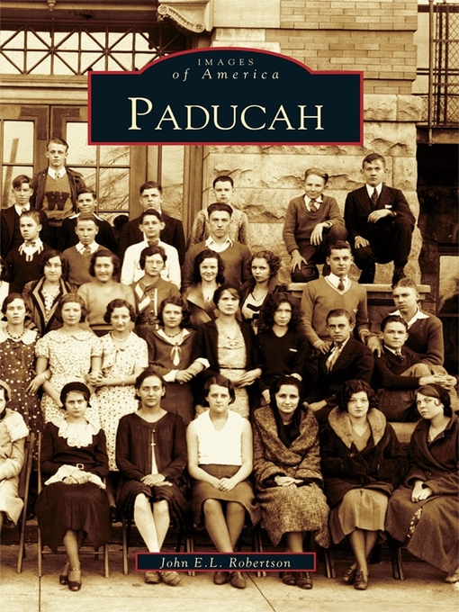 Title details for Paducah by John E.L. Robertson - Available
